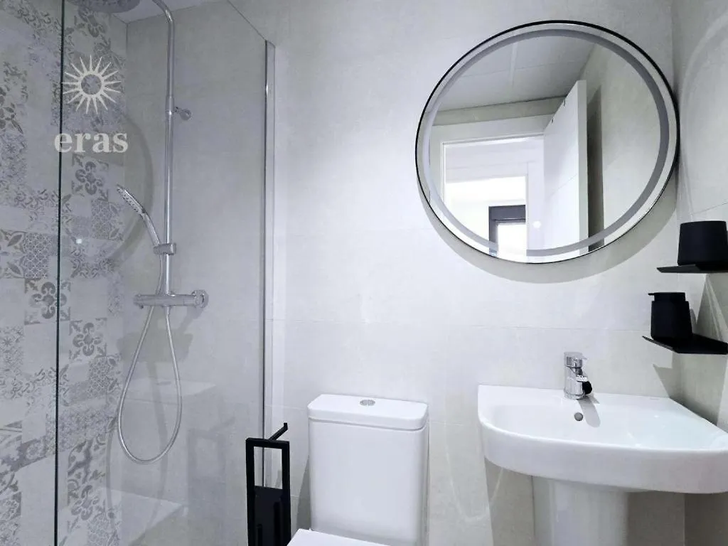 아파트 Garden Home Los Pacos 푸엔히롤라