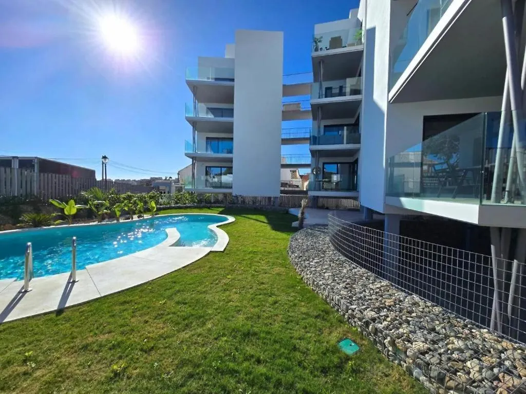 Garden Home Los Pacos Fuengirola location
