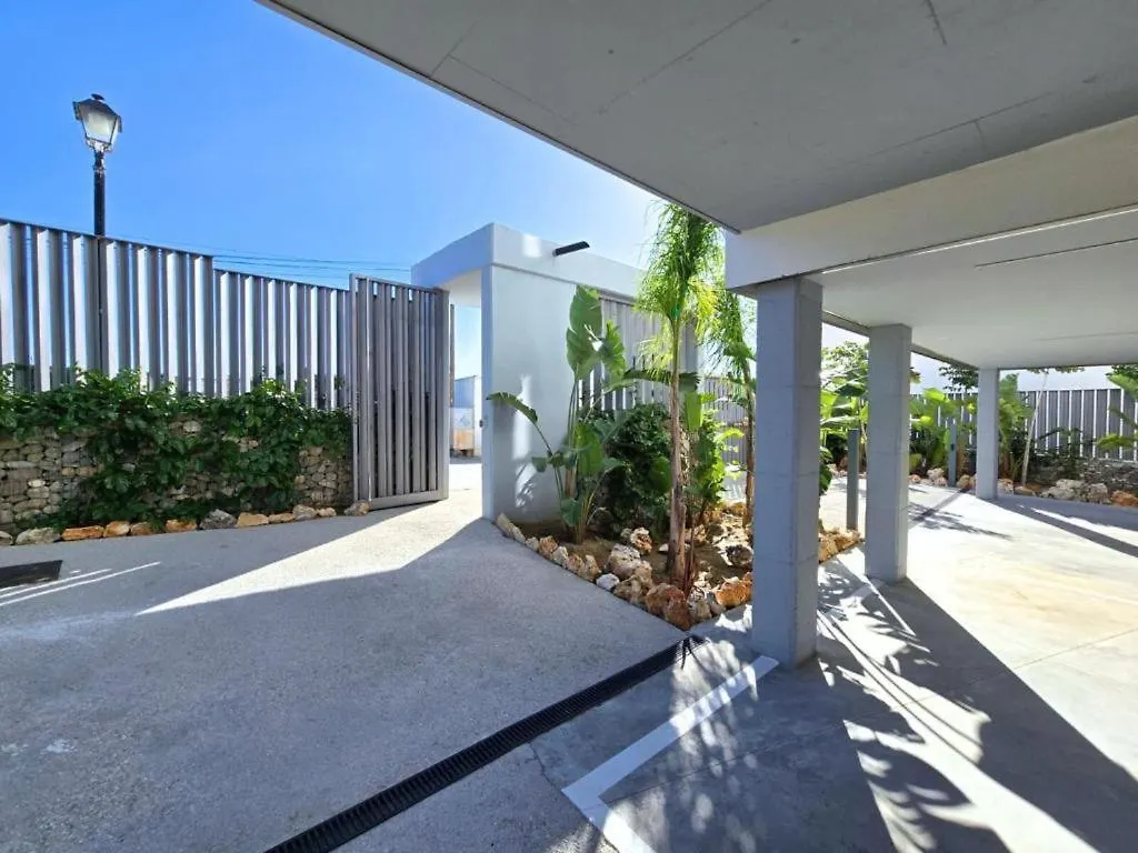 Garden Home Los Pacos 푸엔히롤라 스페인